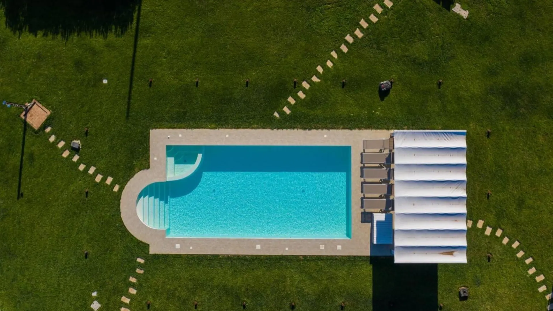 Villa Giardinetto By Mmega Capannori Italien